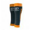 Manchons Booster d'effort Gris-Orange