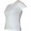 Tee-shirt technical wear femme manche courte blanc